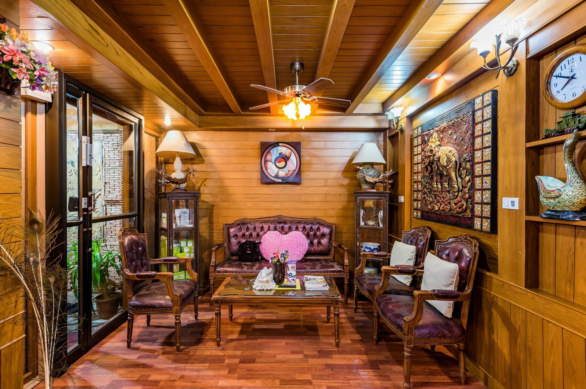 Baan Ratchapruek Villa Phuket Exterior photo