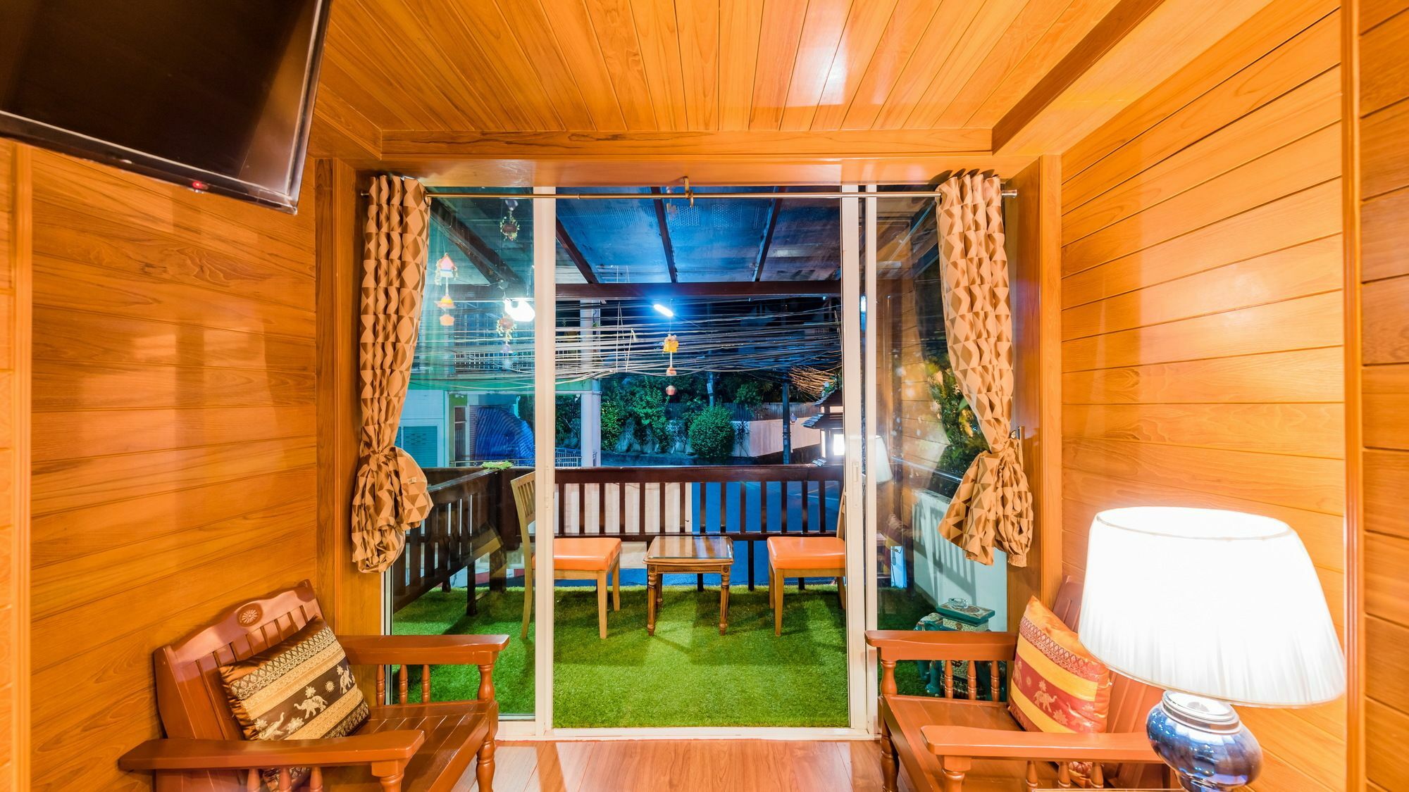 Baan Ratchapruek Villa Phuket Exterior photo