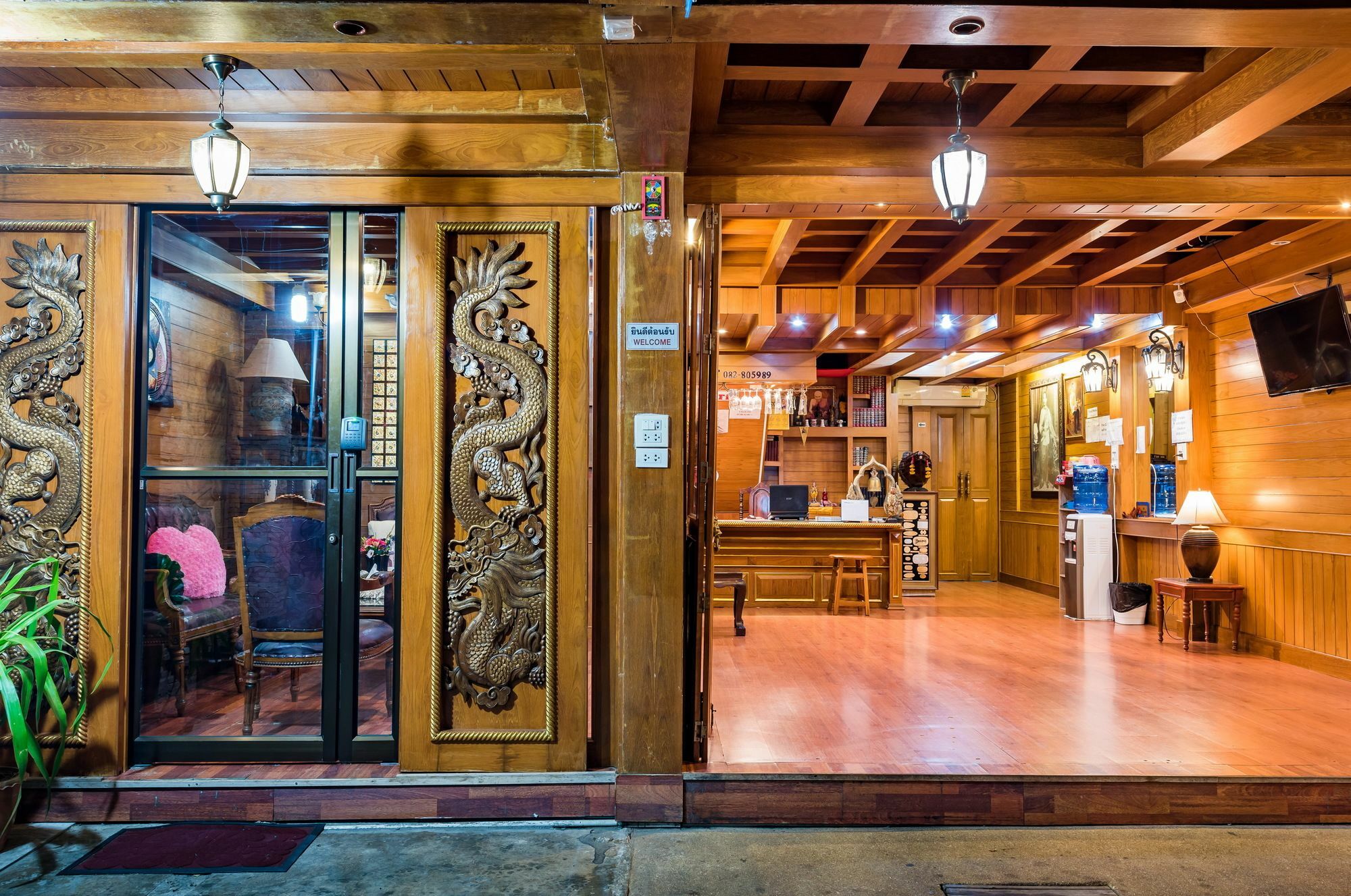 Baan Ratchapruek Villa Phuket Exterior photo